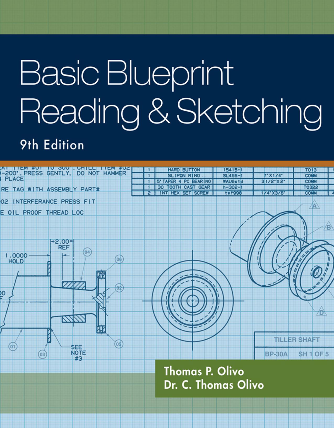 Basic Blueprint Reading and Sketching