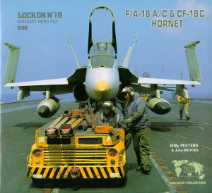 FA-18AC and CF-18C Hornet (Lock On №15)