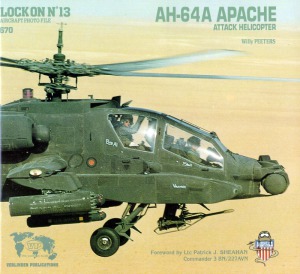 AH-64A Apache Attack Helicopter (Lock On №13)