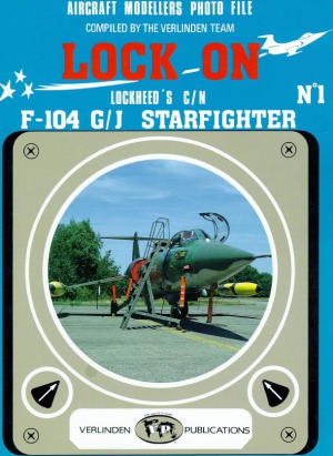 Lockheed’s CN F-104 GJ Starfighter (Lock On №1)