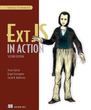 Ext JS in action