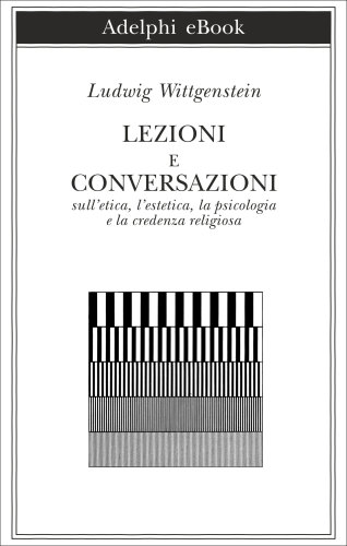 Lezioni e conversazioni