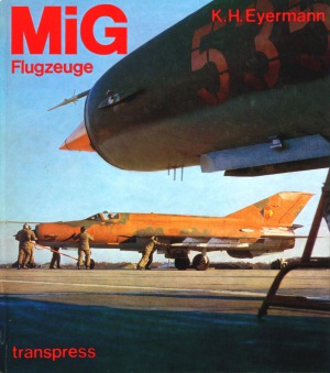 MiG Flugzeuge