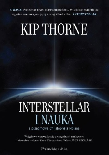 Interstellar i nauka