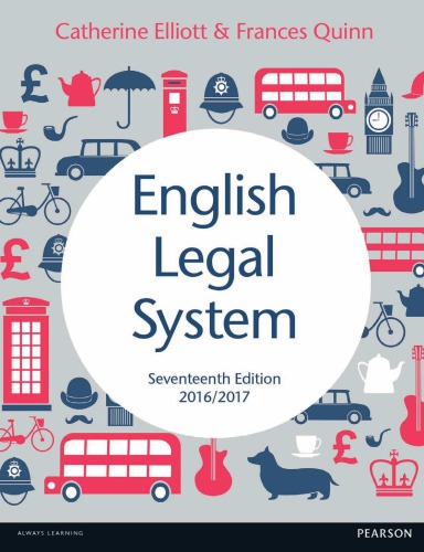 English Legal System 2016/2017