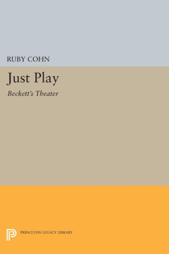 Just Play: Beckett’s Theater