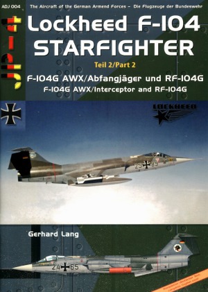 Lockheed F-104 Starfighter part 2