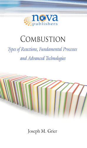 Combustion: Types of Reactions, Fundamental Processes and Advanced Technologies