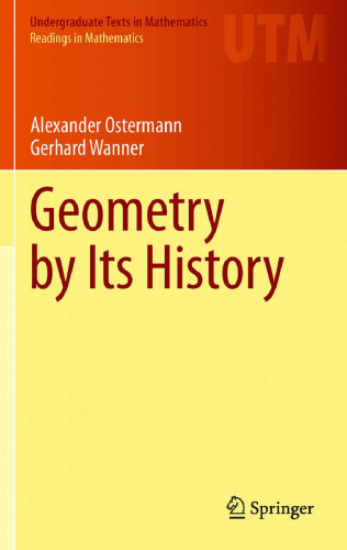 Geometry by Its History