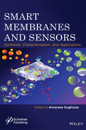 Smart membranes and sensors.  synthesis, characterization, and applications