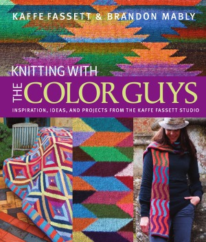 Knitting with the Color Guys