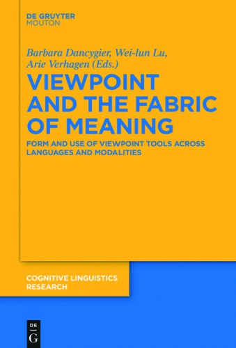 Viewpoint and the Fabric of Meaning