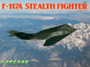 F-117A Stealth Fighter