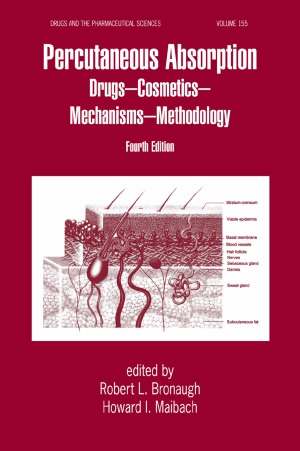 Percutaneous Absorption.  Drugs, Cosmetics, Mechanisms, Methods