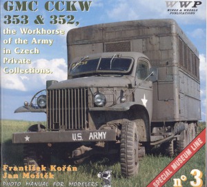 GMC CCKW 353 & 352 in detail (WWP Red Special Museum Line №3)