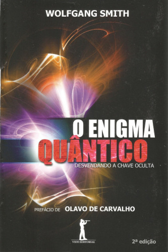 O Enigma Quântico: Desvendando a Chave Oculta