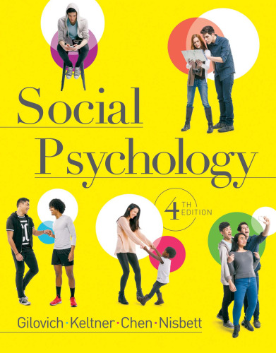 Social Psychology