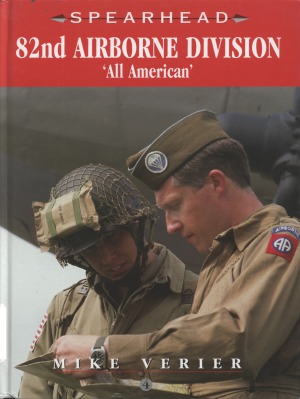 82nd Airborne Division.  ’’All American’’