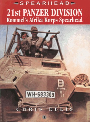 21st Panzer Division.  Rommel’s Afrika Korps