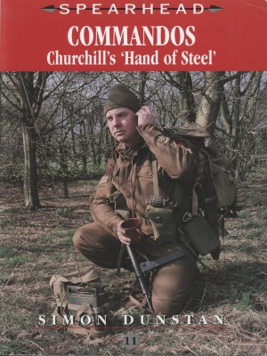 Commandos.  Churchill’s «Hand of Steel»