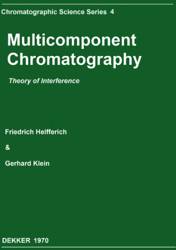 Multicomponent chromatography; theory of interference