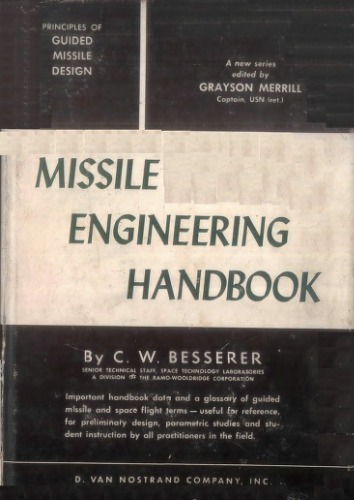 Missile engineering handbook