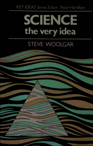 Science: The Very Idea