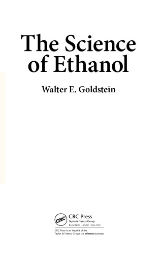 The Science of Ethanol