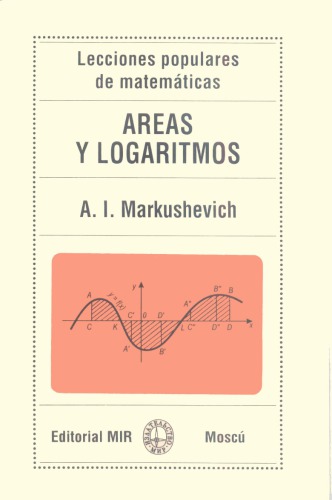 Areas y logaritmos.