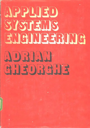 Applied systems engineering