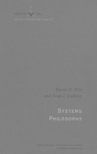 Systems Philosophy