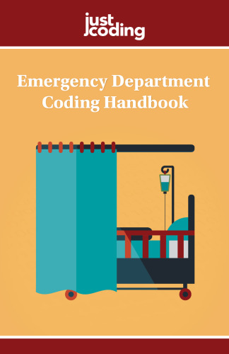 JustCoding’s Emergency Department Coding Handbook