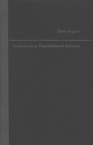 Understanding Organizational Behavior