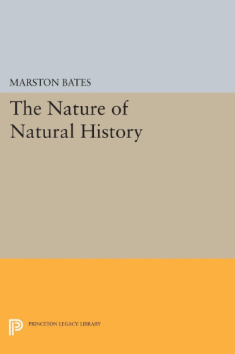 The Nature of Natural History