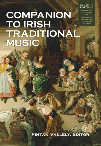 The Companion to Irish Traditional Music