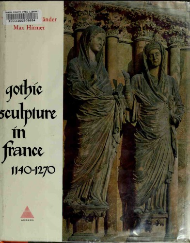 Gothic sculpture in France, 1140-1270