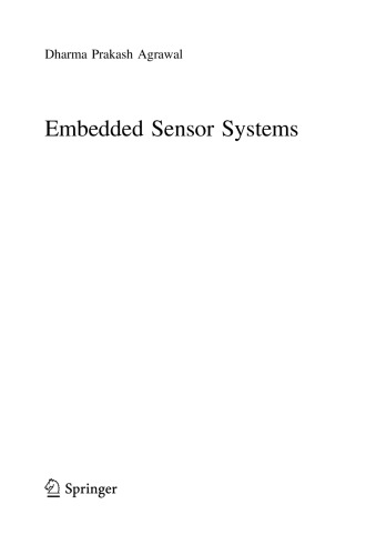 Embedded Sensor Systems