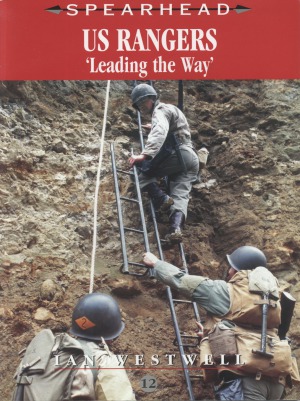 US Rangers.  «Leading the Way» (Spearhead №12)