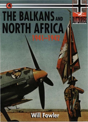 Balkans and North Africa 1941-1942 (Blitzkrieg №4)