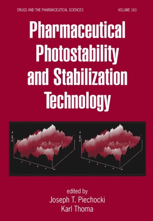 Pharmaceutical Photostability and Stabilization Technology