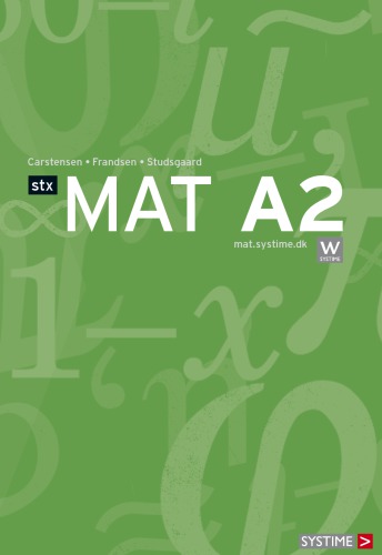 Mat A2 stx