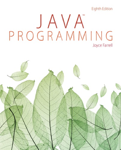 Java Programming