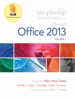 Exploring Microsoft Office 2013