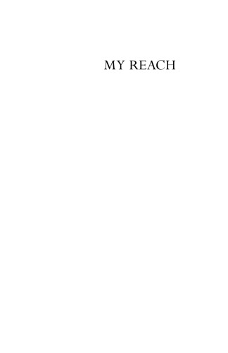 My Reach: A Hudson River Memoir