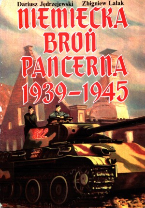 Niemiecka broń pancerna, 1939-1945