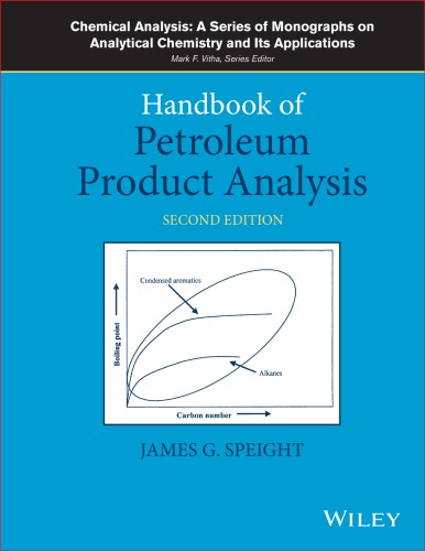 Handbook of Petroleum Product Analysis