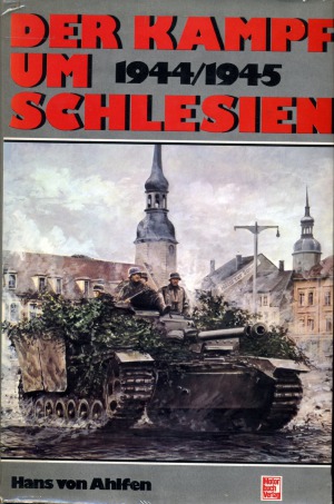 Der Kampf um Schlesien, 1944–1945