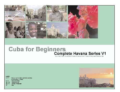 Cuba Travel Guide for Beginners