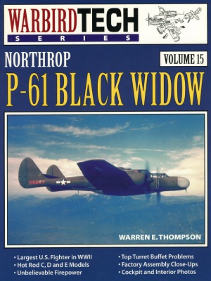 Northrop P-61 Black Widow