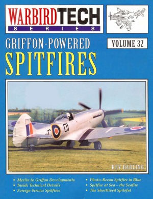 Griffon-Powered Spitfires